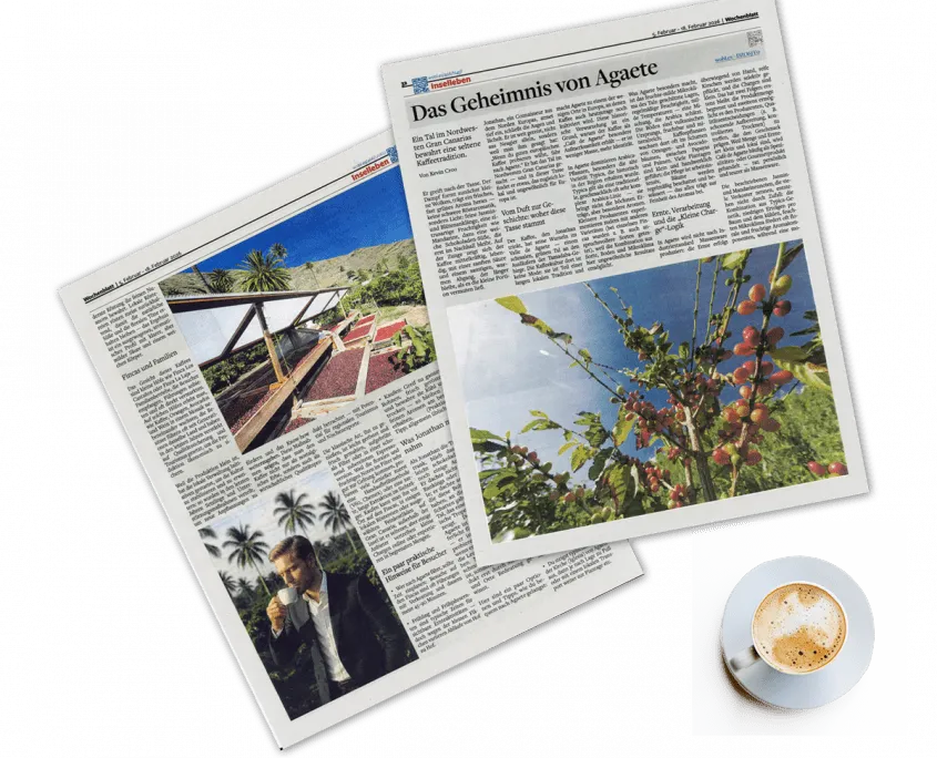 Wochenblatt – The Secret of Agaete